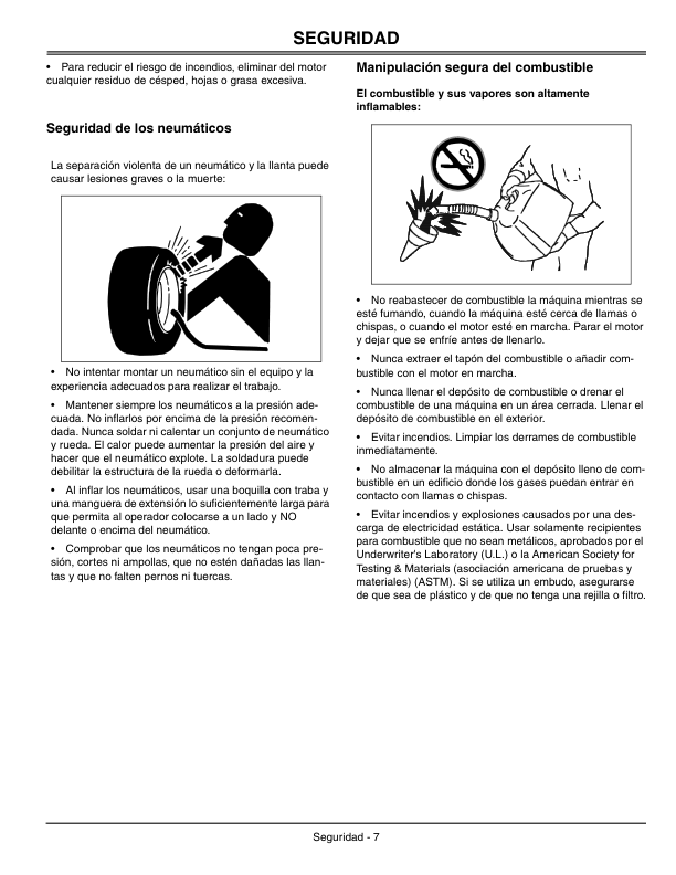 John Deere F680 ZTRAK Front Mower (020001-) Operator’s Manual (OMTCU14008) Workshop Guide