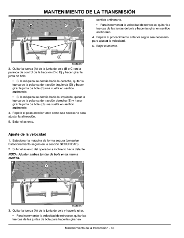 John Deere 717A, 727A Mini-Frame ZTrak Mowers (020001-) Operator’s Manual (OMTCU19790) Workshop Guide