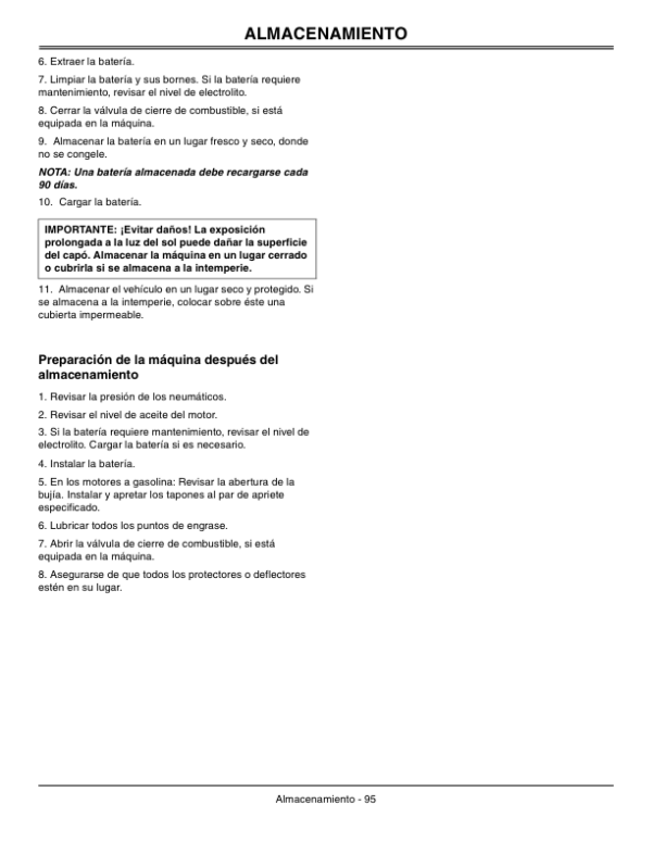 John Deere 7500, 7700, 8500, 7800, 8800 Lightweight Fairway Mower (000001-020000) Operator’s Manual (OMTCU22020) Workshop Guide