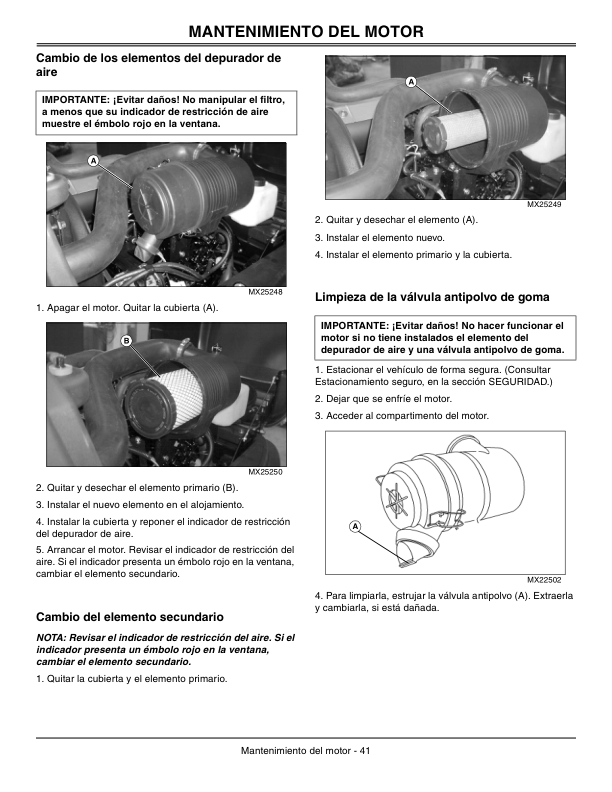 John Deere Trim, Surrounds Mower 7200, 7400 Operator’s Manual (OMTCU28599) Workshop Guide