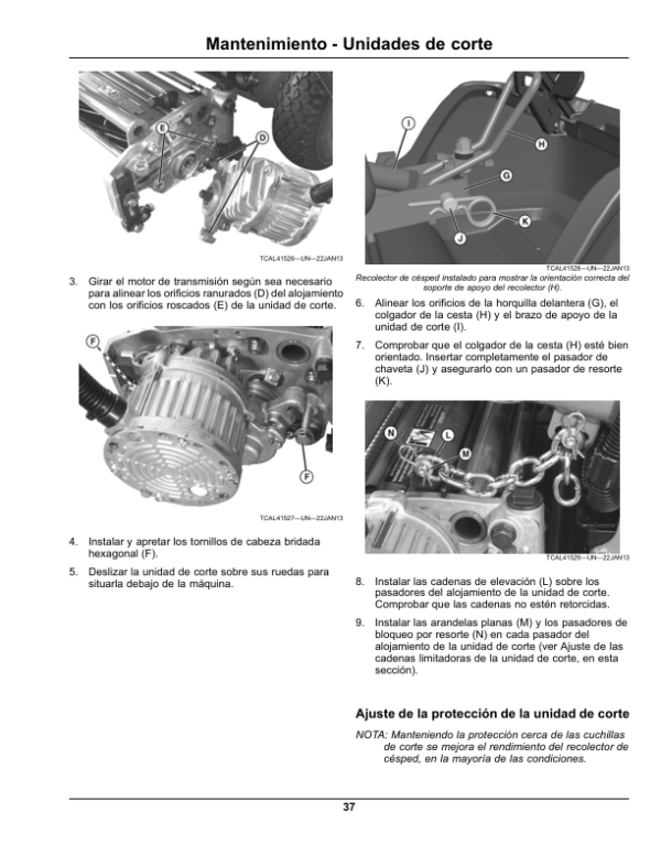 John Deere 180 E-Cut & 220 E-Cut Hybrid Walk-Behind Greens Mowers 180 E-Cut (020001-030000) 220 E-Cut (050001-060000) North America Multi-Lingual Publication Order manual as OMTCU37339 Operator’s Manual (OMTCU37339) Workshop Guide