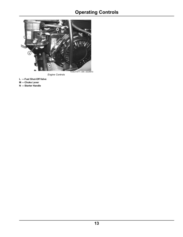John Deere 180 E-Cut & 220 E-Cut Hybrid Walk-Behind Greens Mowers 180 E-Cut (020001-030000) 220 E-Cut (050001-060000) Export Edition Operator’s Manual (OMTCU37344) Workshop Guide