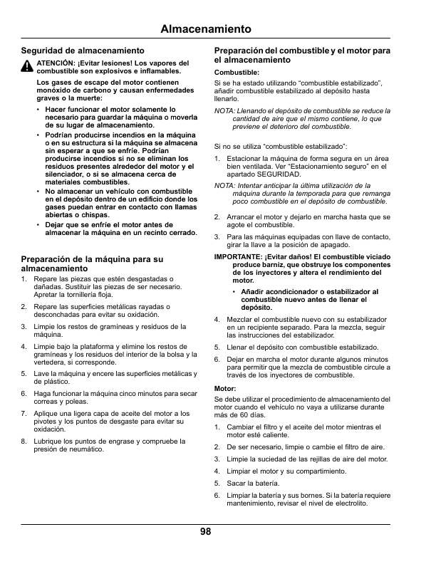John Deere 7400A Trim, Surrounds Mower (North American) Operator’s Manual (OMTCU39920) Workshop Guide