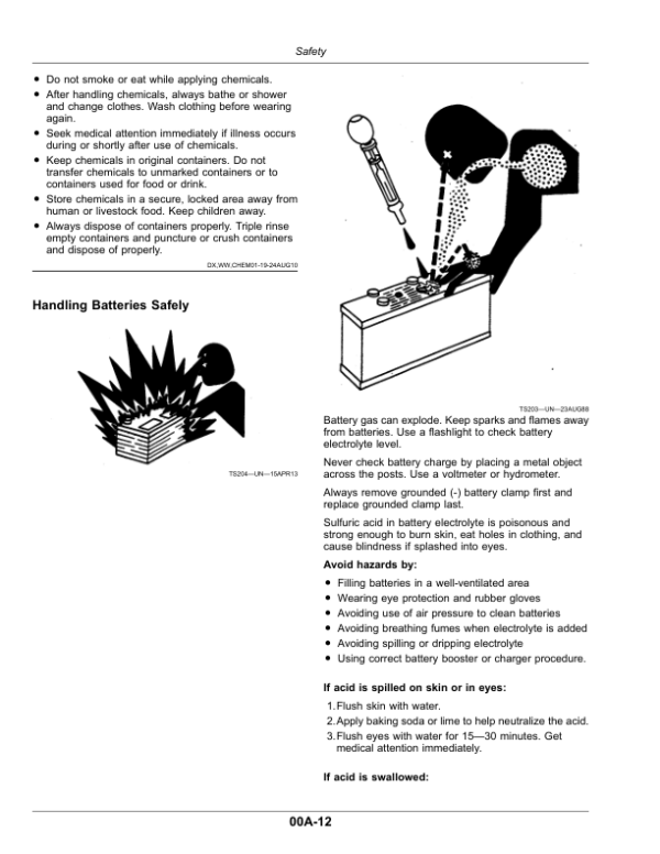 John Deere 2025R Compact Utility Tractors (November 2020-) Operator’s Manual (OMTR117482) Workshop Guide