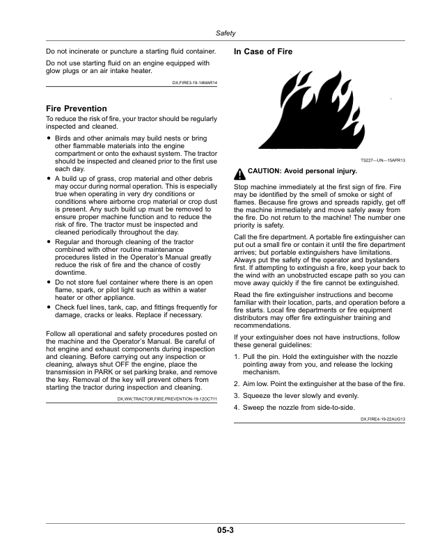 John Deere 9RX Tractors (Serial No. 822001-) (North American) G2 Operator’s Manual (OMTR129431) Workshop Guide