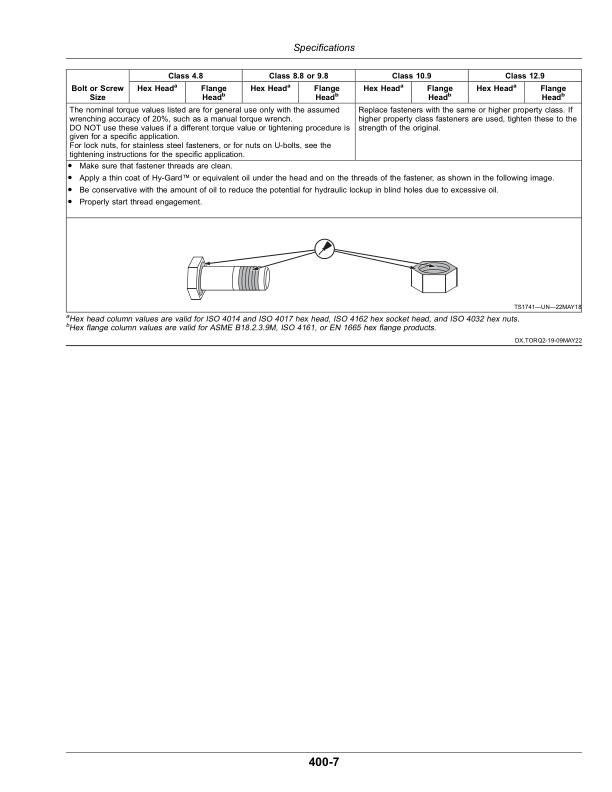 John Deere 1023E, 1025R Compact Utility Tractors (NP000001-) (North America Edition) Operator’s Manual (OMTR135770) Workshop Guide