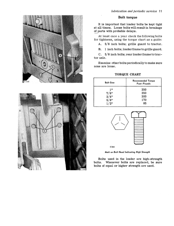 John Deere 710 Attachments Operator’s Manuals (OMU17505) Workshop Guide