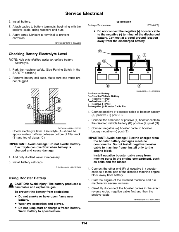 John Deere 7500A, 7700A, 8700A, 8900A PrecisionCut Fairway Mowers, 8800A TerrainCut Rough Mower (Export Edition) Operator’s Manual (OMUC19286) Workshop Guide