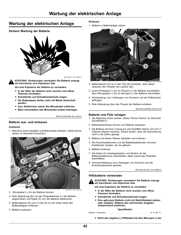 John Deere X107, X127, X167 Lawn Tractors (010001-030000) (Export Edition) Operator’s Manual (OMUC22596) Workshop Guide