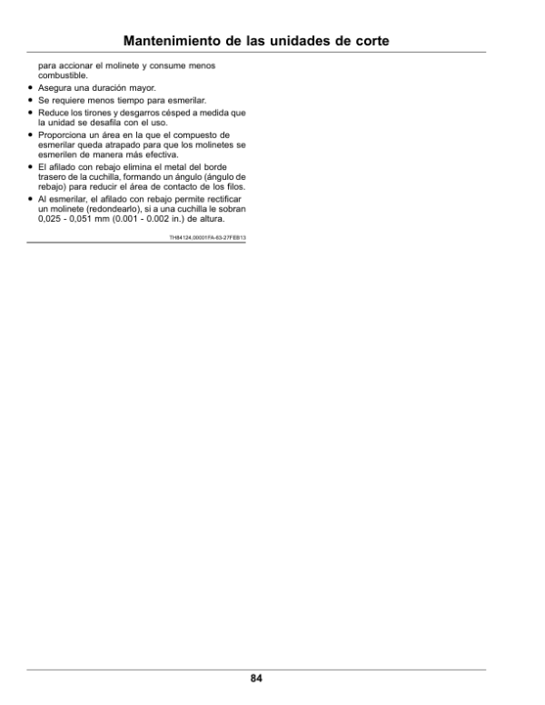 John Deere 7200A PrecisionCut Trim, Surrounds Mower (080001-100000) (North American) Operator’s Manual (OMUC27551) Workshop Guide