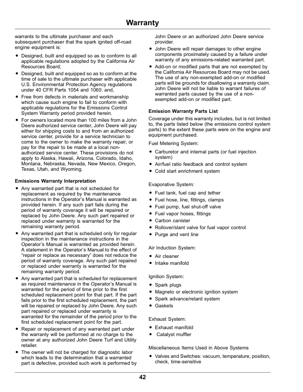 John Deere TruFinish 1220 Utility Rake (010001-) (North American) Operator’s Manual (OMUC33204E) Workshop Guide