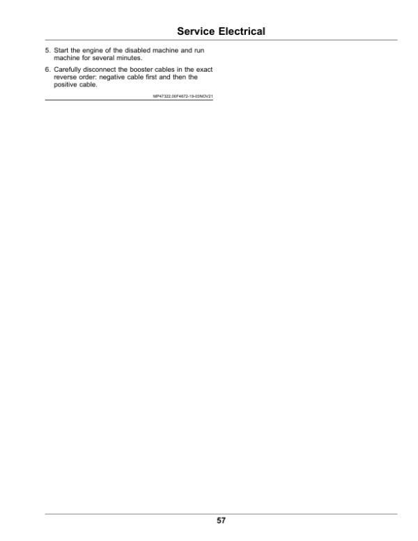 John Deere 636M, 648M, 652M QuikTrak (Serial No 110001-) (North American) Operator’s Manual (OMUC34162E) Workshop Guide