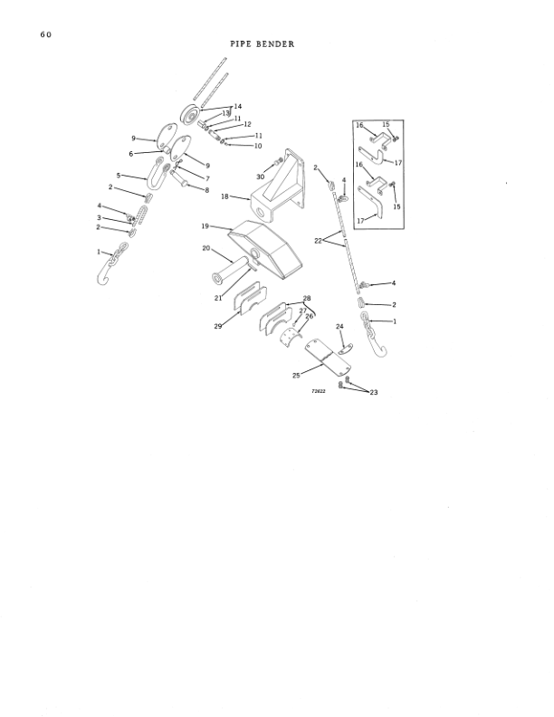 John Deere 330 Sideboom Operator’s Manual (OMW12209) Workshop Guide