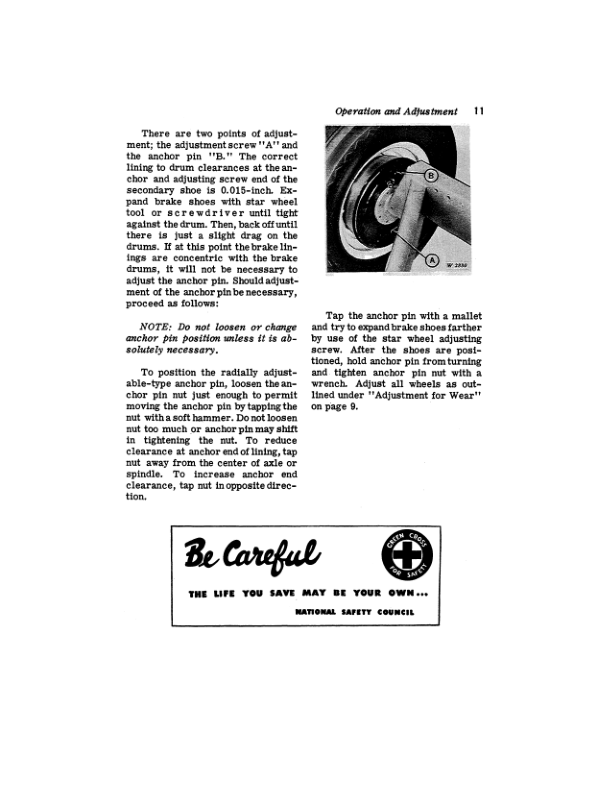 John Deere 1065 Wagon, 4 WH Hydraulic Brakes Operator’s Manual (OMW15255) Workshop Guide