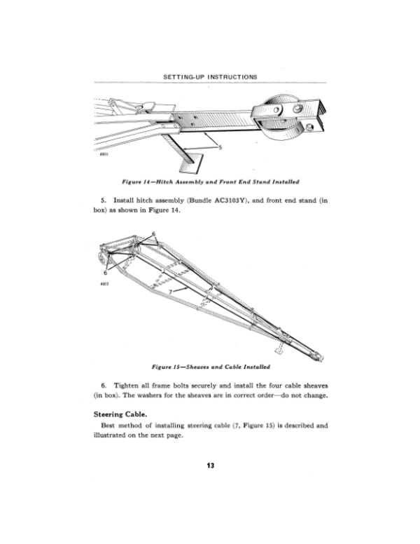John Deere LS200 Landshaper Operator’s Manual (OMY1348) Workshop Guide