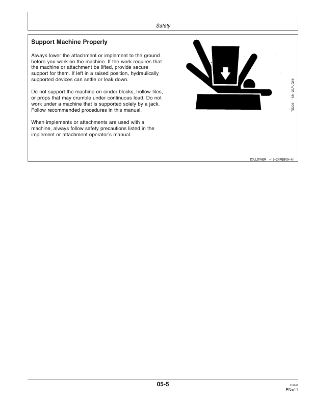 John Deere GreenStar Combine Harvest Monitor Systems Operator’s Manual (OMZ101438) Workshop Guide