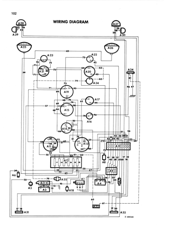 John Deere 330 & 430 Combines Operator’s Manual (OMZ90808) Workshop Guide