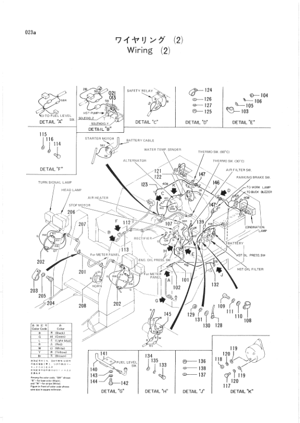 John Deere LX20 Loaders (SN 0101-) Parts Catalog Manual – P40A11 Workshop Guide