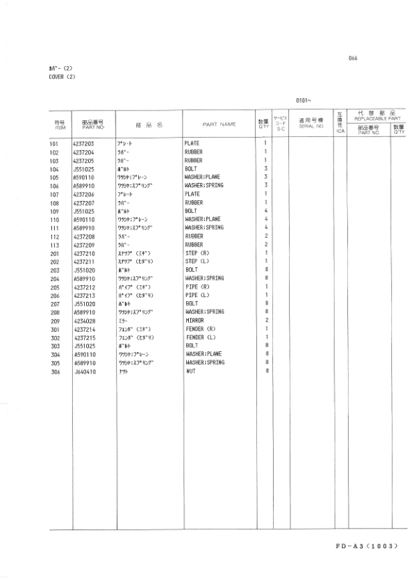 John Deere LX30 Loaders (SN 0101-) Parts Catalog Manual – P40B11 Workshop Guide