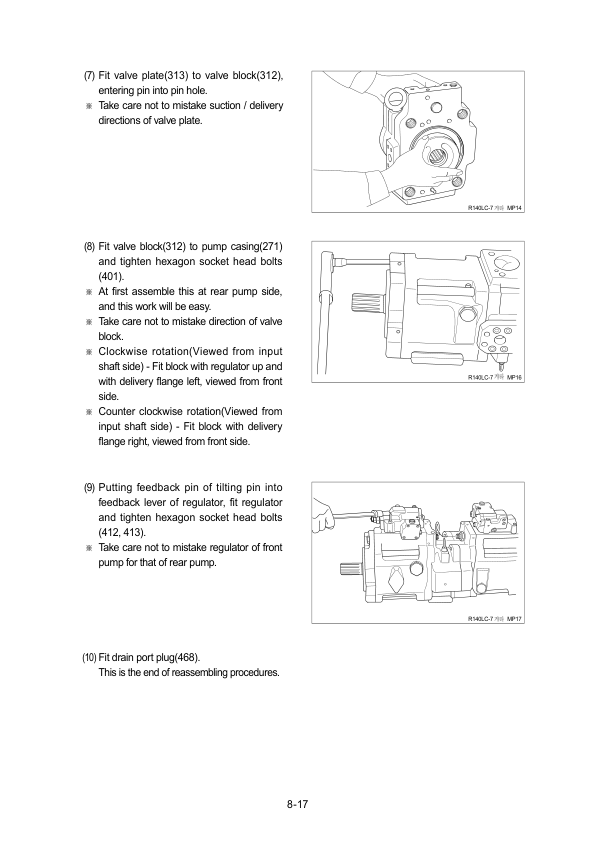 Hyundai R130 (Smart) Crawler Excavator Service Repair Manual (Built in India) Workshop Guide