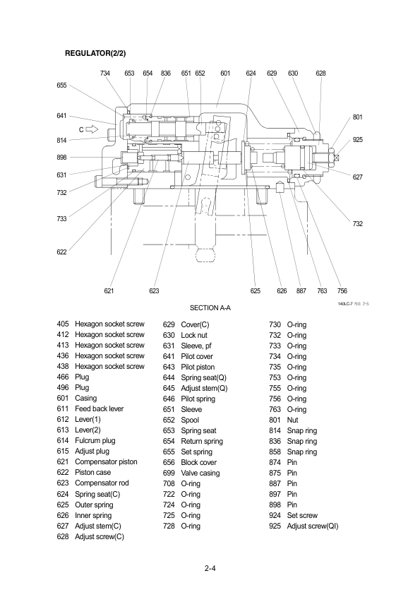 Hyundai R130S (Smart+) Crawler Excavator Service Repair Manual (Built in India) Workshop Guide
