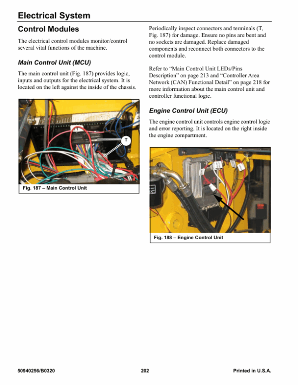 Gehl R135, R150, R165 and Mustang 1350R, 1500R, 1650R Skid-Steer Repair Manual Workshop Guide