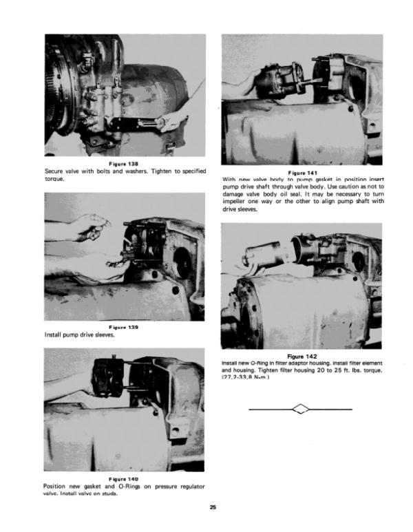 Clark C500-Y180, C500-Y200S, C500-Y225S, C500-Y225L, C500-Y250S, C500-Y250L Forklift Service Manual Workshop Guide
