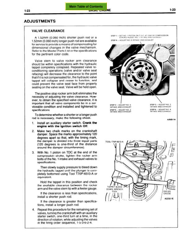 Clark GPH50, GPH60, GPH70, GPH75, DPH50, DPH60, DPH70, DPH75 Forklift Service Manual Workshop Guide
