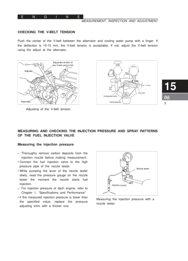 Clark SF12L, SF12G, SF15G, SF15L, SF15D, SF18L, SF18G, SF18D, SF20SL, SF20SD Forklift Service Repair Manual Workshop Guide