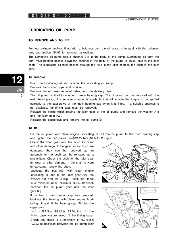 Clark SF50L, SF60L, SF70L, SF75SL Forklift Service Repair Manual Workshop Guide