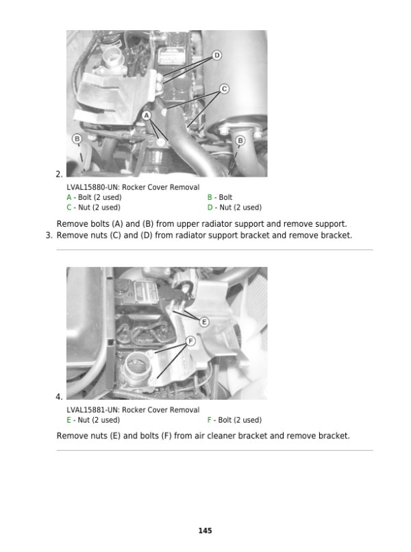 John Deere 2027R, 2032R Compact Utility Tractor Repair Technical Manual (TM127119) Workshop Guide