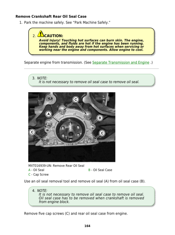 John Deere XUV590i, XUV590i S4 Gator Utility Vehicles Repair Technical Manual Workshop Guide
