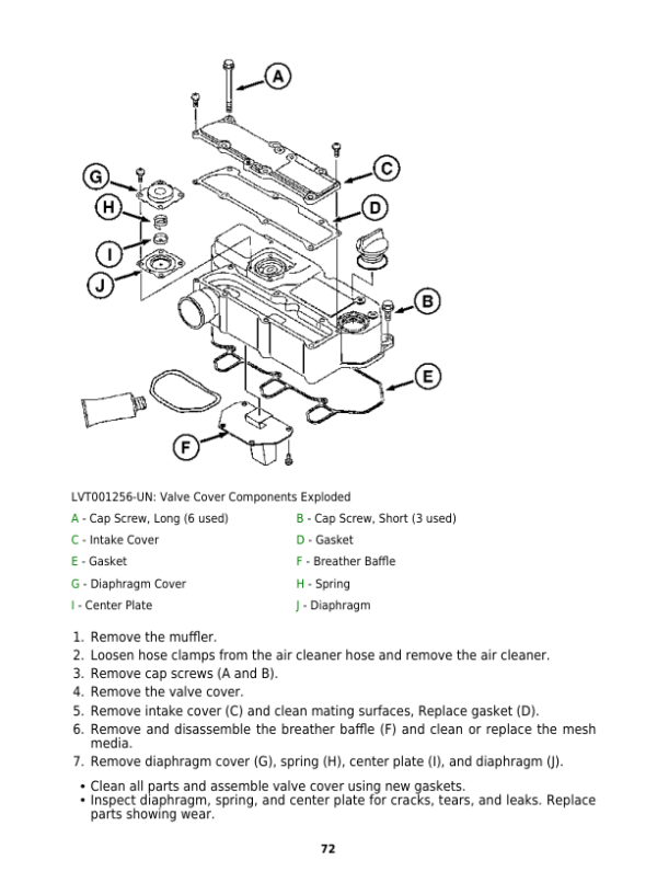 John Deere 1023E, 1025R, 1026R Compact Utility Tractor Service Manual Workshop Guide