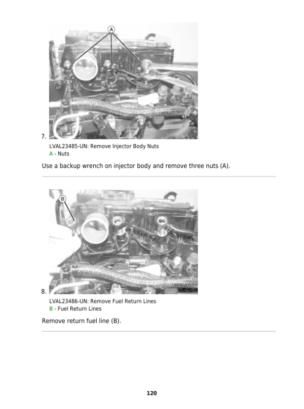 John Deere XUV865E, XUV865M, XUV865R Gator Utility Vehicle Repair Manual (040001-Current) Workshop Guide