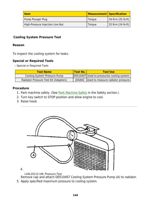 John Deere 1600, 1620 Series II Turbo Mower Repair Technical Manual (TM1682) Workshop Guide