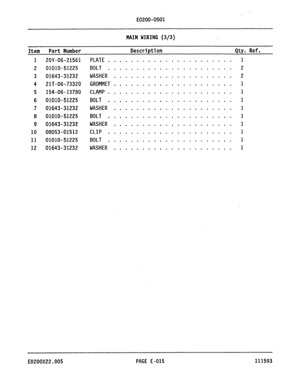 Timberjack 735 Shovel Logger (SN CB1114 – 961418) Parts Catalog Manual – WCF277307 Workshop Guide
