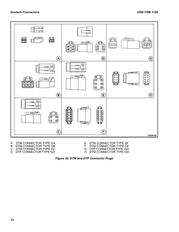 Yale ERP16VF, ERP18VF, ERP20VF Forklift A955 Service Repair Manual Workshop Guide