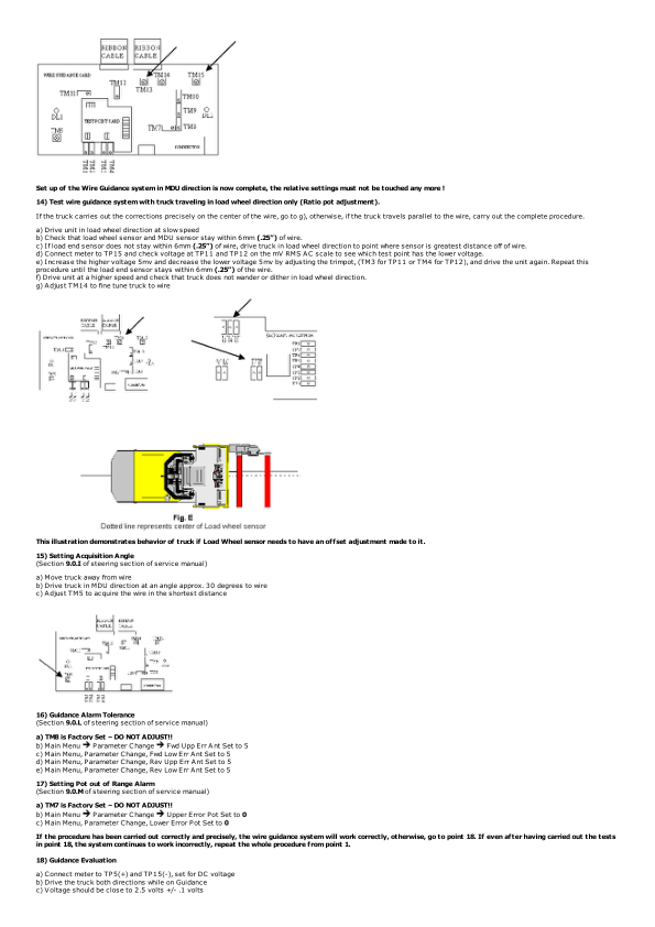 Yale MP20S, MP30S Pallet B853 Service Repair Manual Workshop Guide