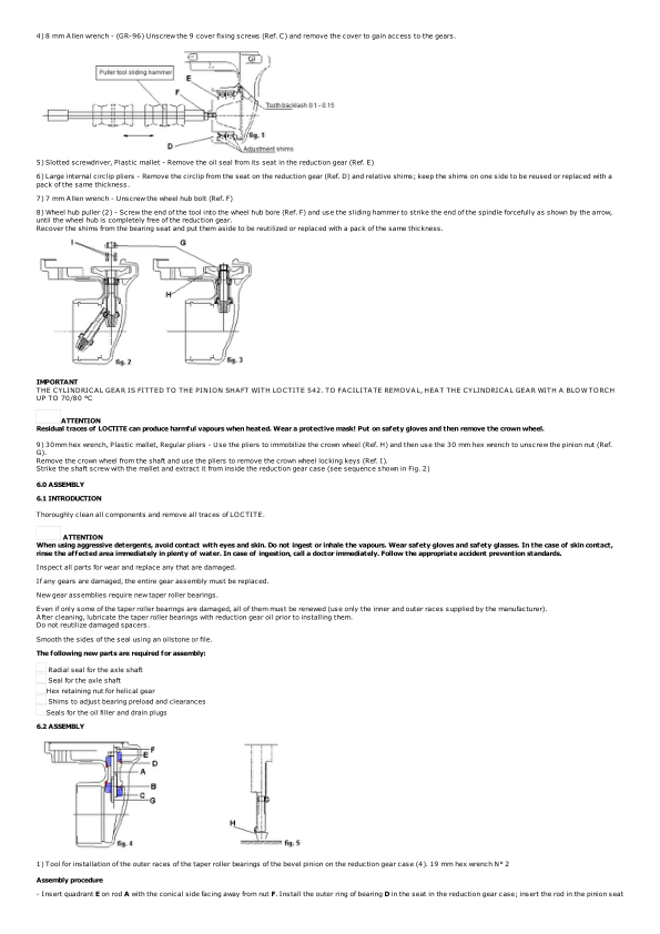 Yale MP25HD, MP30HD Pallet C856 Service Repair Manual Workshop Guide