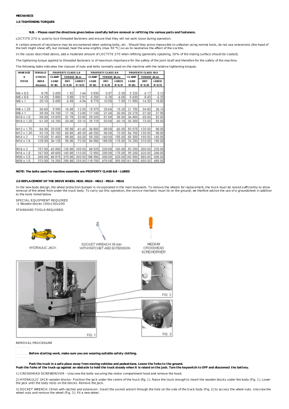 Yale MS10, MS12 Stacker B846 Service Repair Manual Workshop Guide