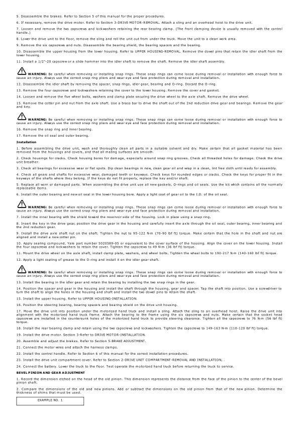 Yale MSW040, MLW060 Walkie Straddle Stacker B828 Service Repair Manual Workshop Guide