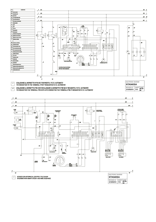 Yale MTR005F Tow Tractor D902 Series Repair Manual Workshop Guide