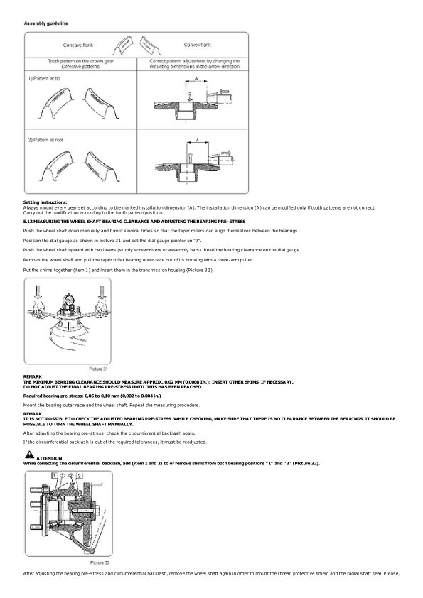 Yale NTA040SA Forklift A873 Service Repair Manual Workshop Guide
