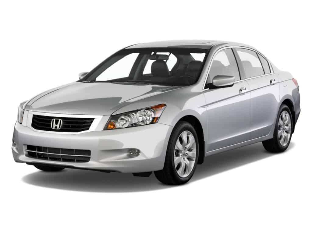 HONDA ACCORD 2008, 2009, 2010 Factory Repair Service Workshop Manual Workshop Guide