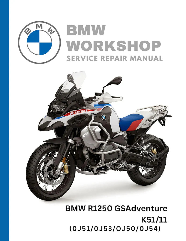 R1250 GS Adventure K51 11 PDF MANUAL